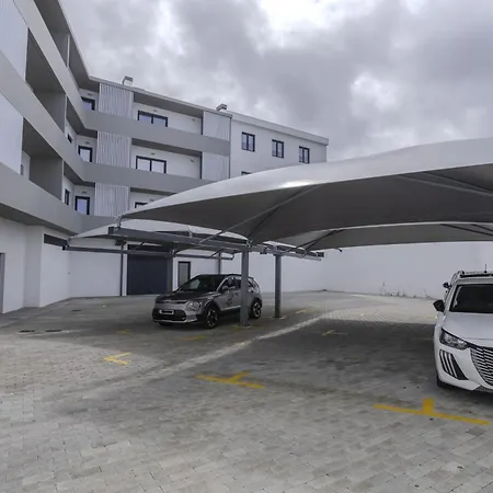 Nono Lägenhet Ribeira Grande