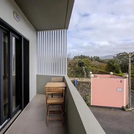 Nono Apartment Ribeira Grande