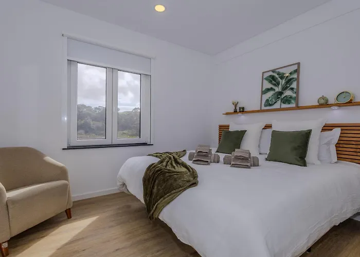 Nono Apartamento Ribeira Grande